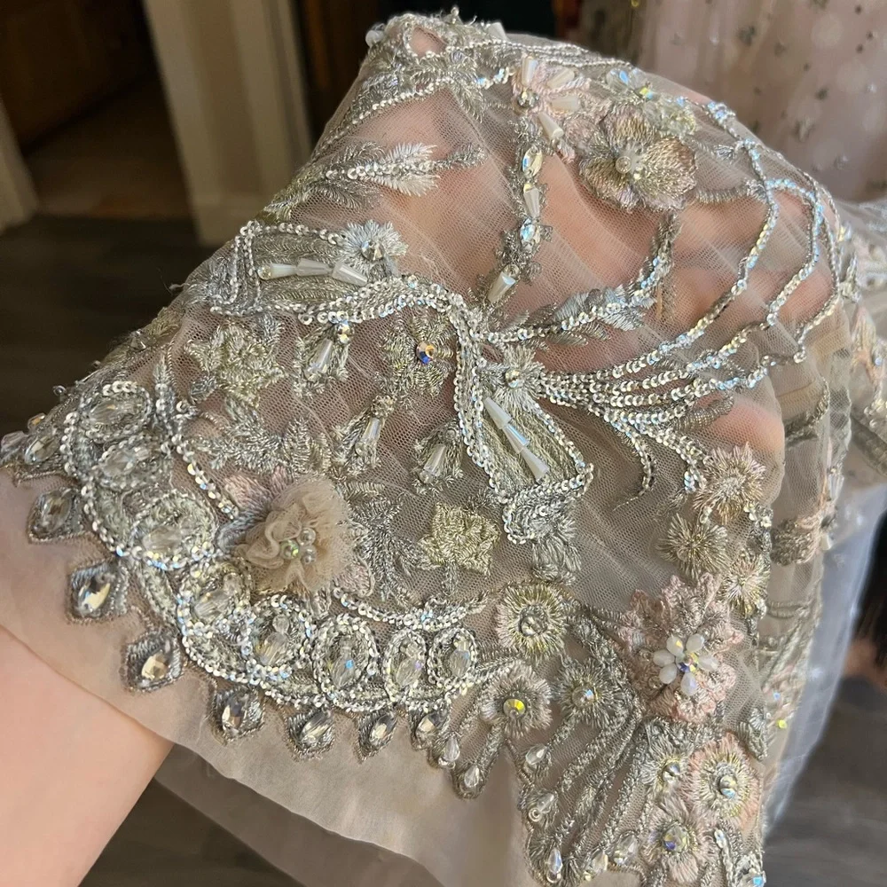 2 piece Pakistani dress - Picture 5 of 7